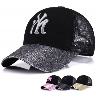 Hot sale cheap shiny baseball cap