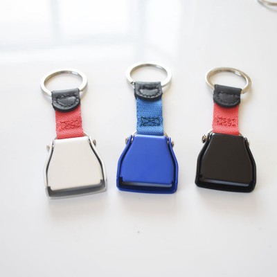 OEM airplane buckle  keychain gift