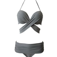 Hot selling two-piece sexy bikini design