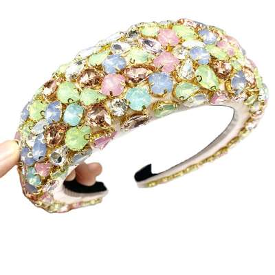 2020 new design Diamond fashion hair clip accessories