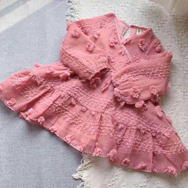 hot sale 3 years girl dress