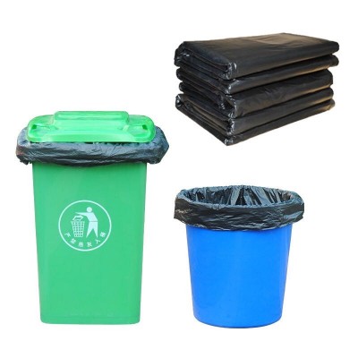 disposable HDPE Garbage Bag for hotel